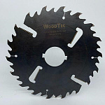   Ø400  50  4,2/2,8 Z = (24 + 24) + 4 WoodTec